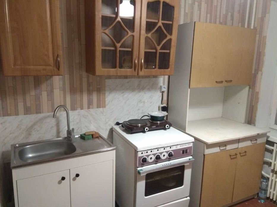 Здам терміново реальну 1-кімнатну квартира Тополь-2 Січ