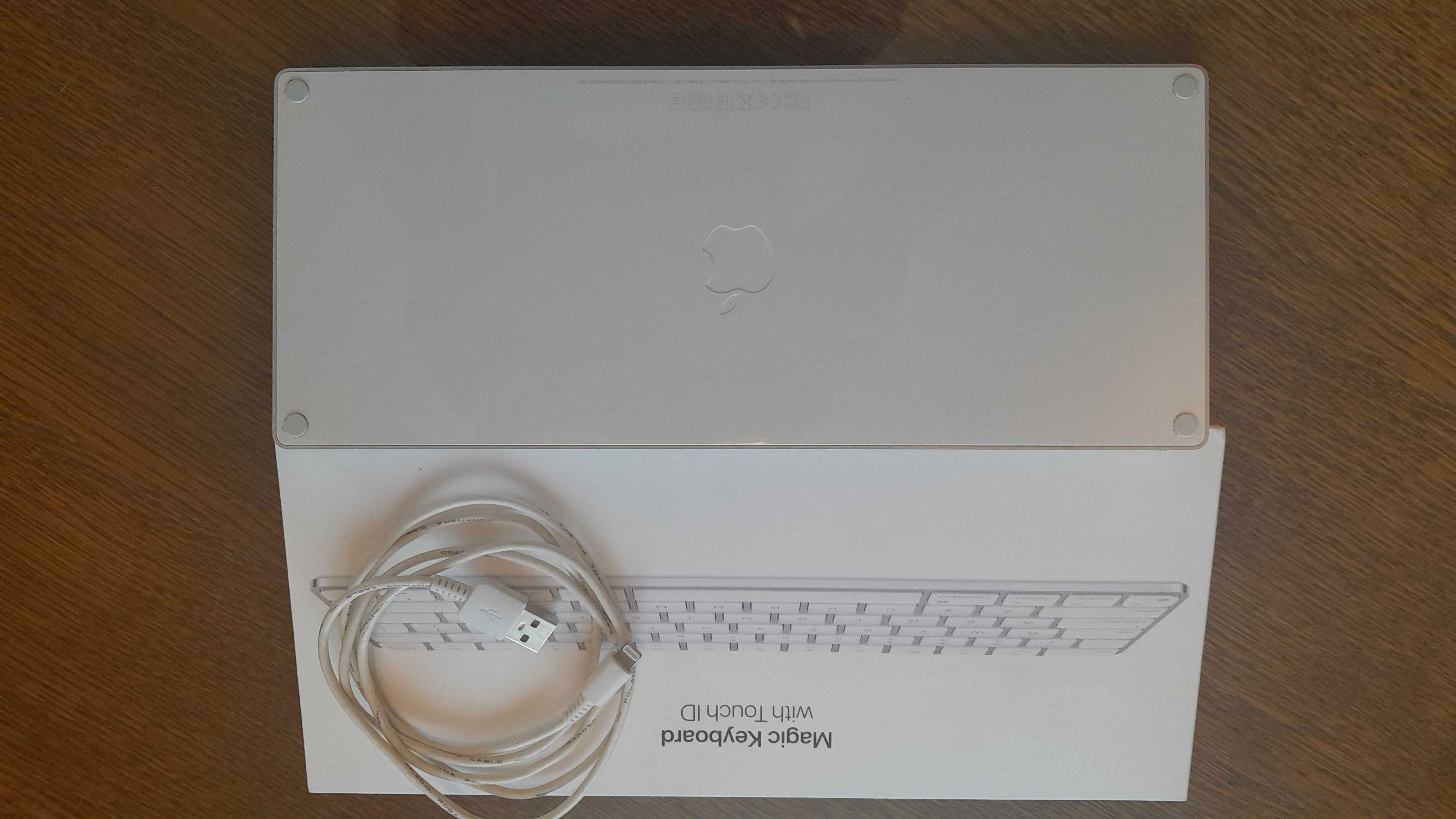 Klawiatura Apple Magic Keyboard model A1644