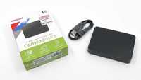 4TB Внешний Жесткий диск Toshiba Canvio Basics USB 3.0 Гарантия 1 год