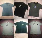 Koszulka polo męska Emporio Armani Ea7 Ralph Lauren premium nowość