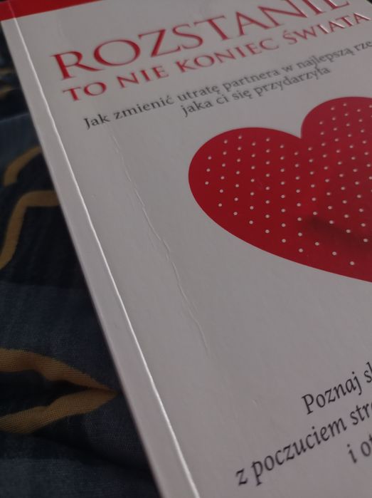 Bestseller Hit!Książka Rozstanie to nie koniec świata Susan J. Elliott