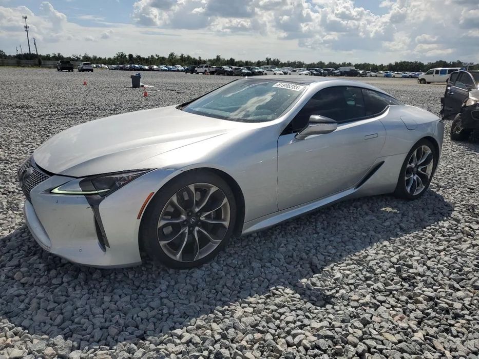 Lexus LC 2018 LEXUS LC 500