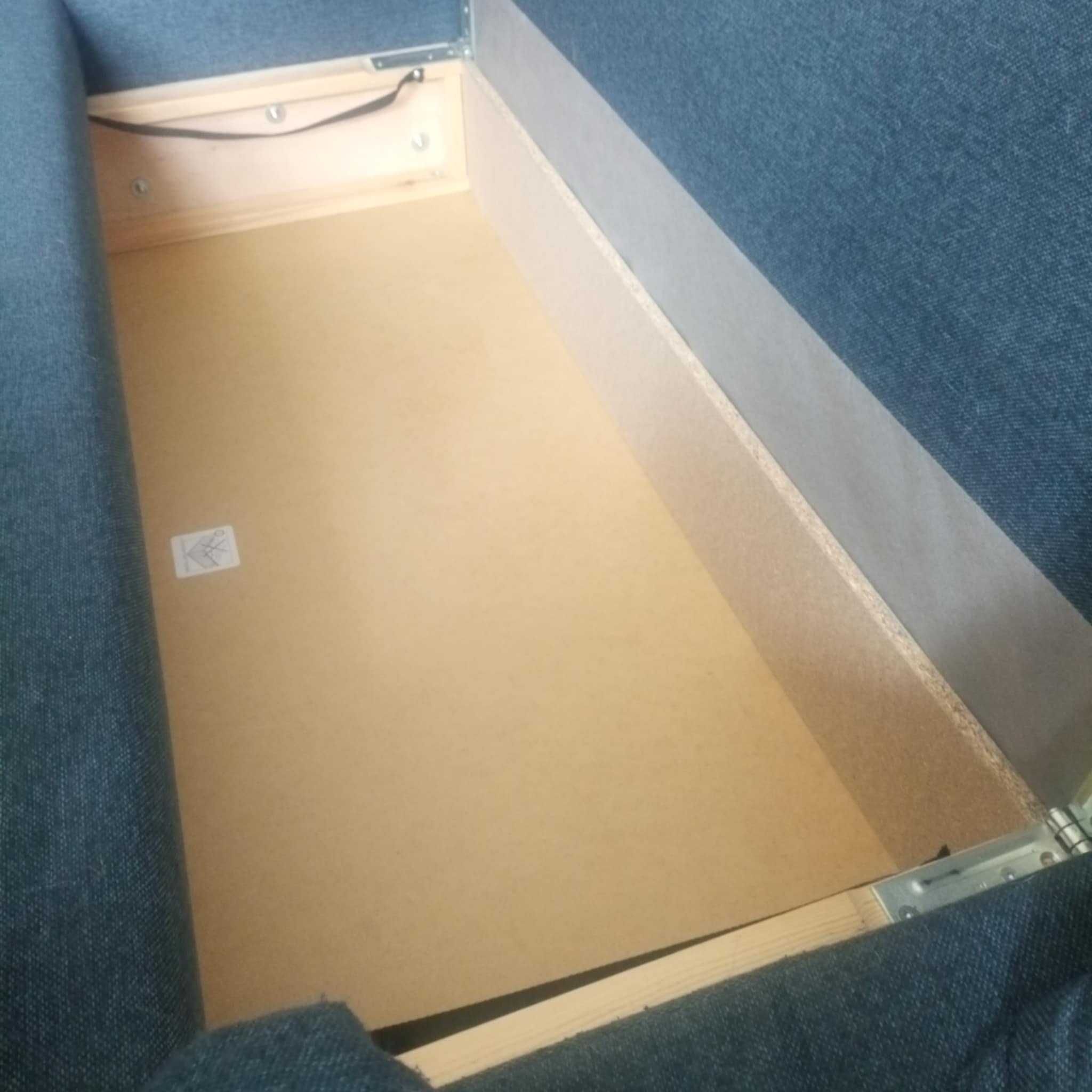 narożnik IKEA rozkładany 3 osobowy OKAZJA!