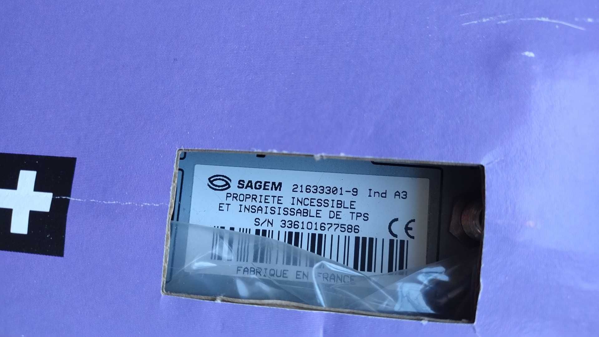 dekoder cyfra+ Sagem