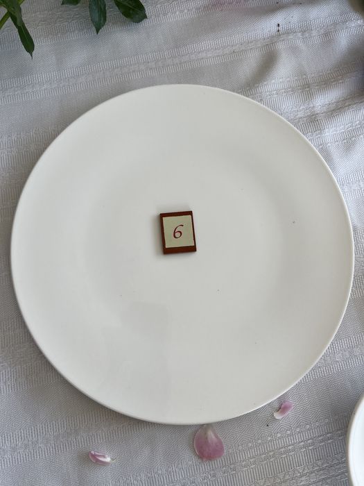 Сервіз столовий білий  колекціі Affinity  Villeroy&Boch