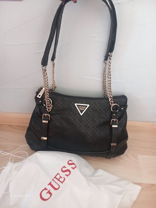 Guess nowa oryginalna torebka na ramię