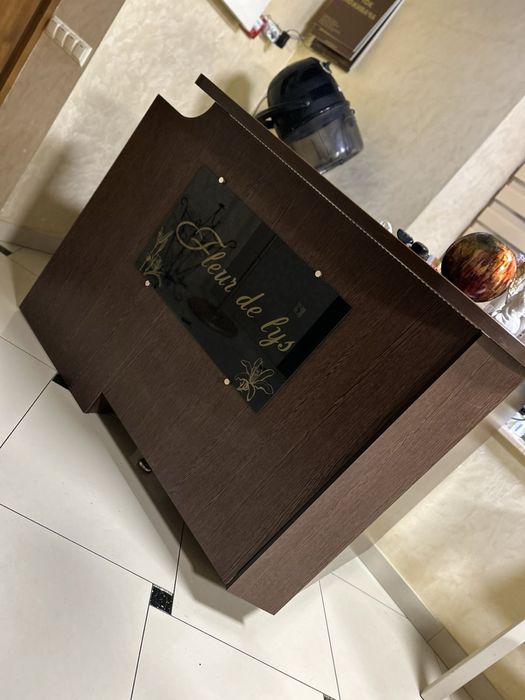 Стійка адміністратора