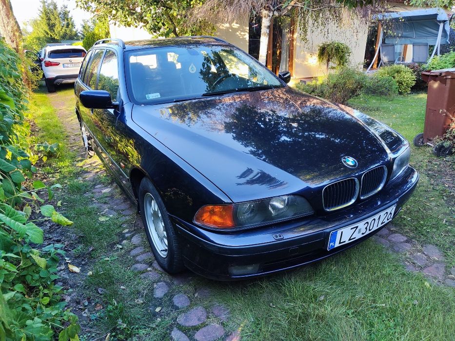 BMW 530D 184km Ładny