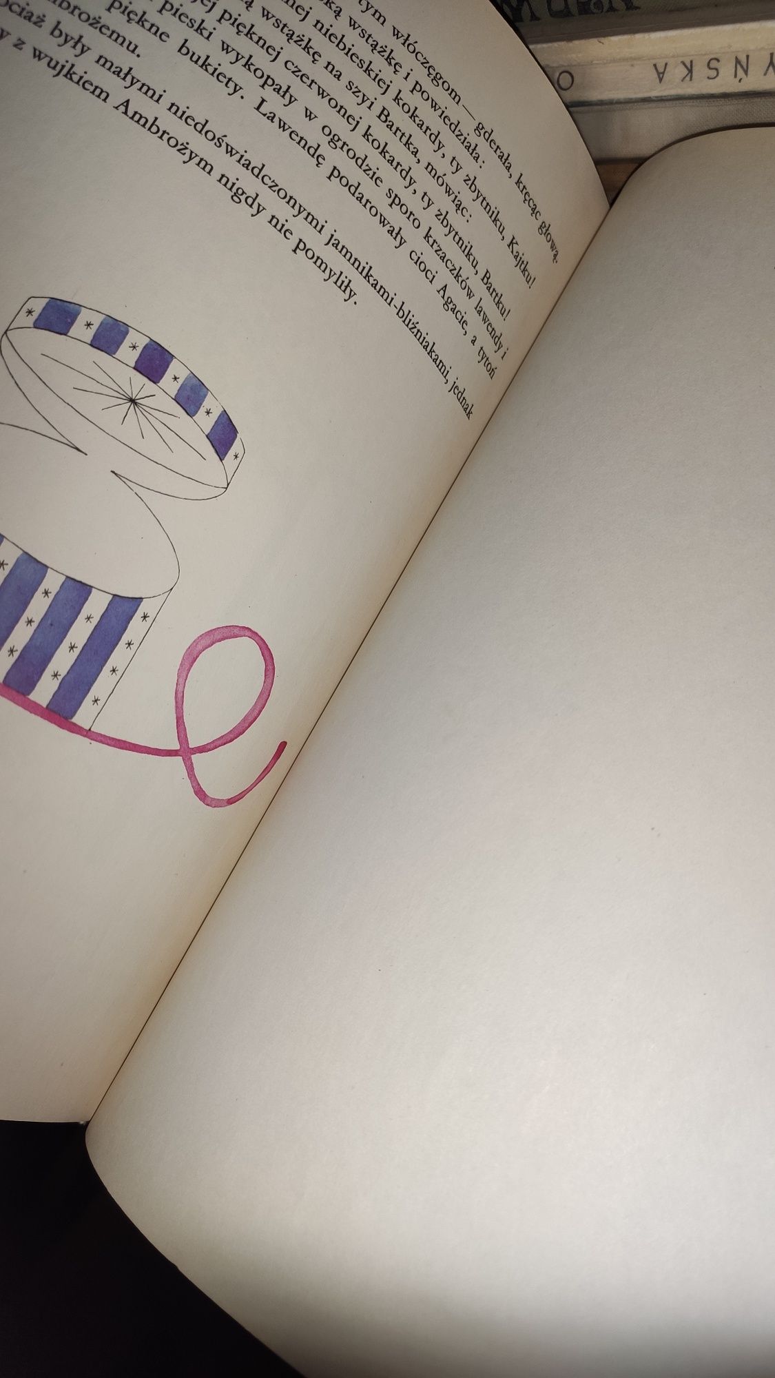 Bartek i Kajtek Janikovszky Éva unikat stan bardzo dobry 1970 jamniki