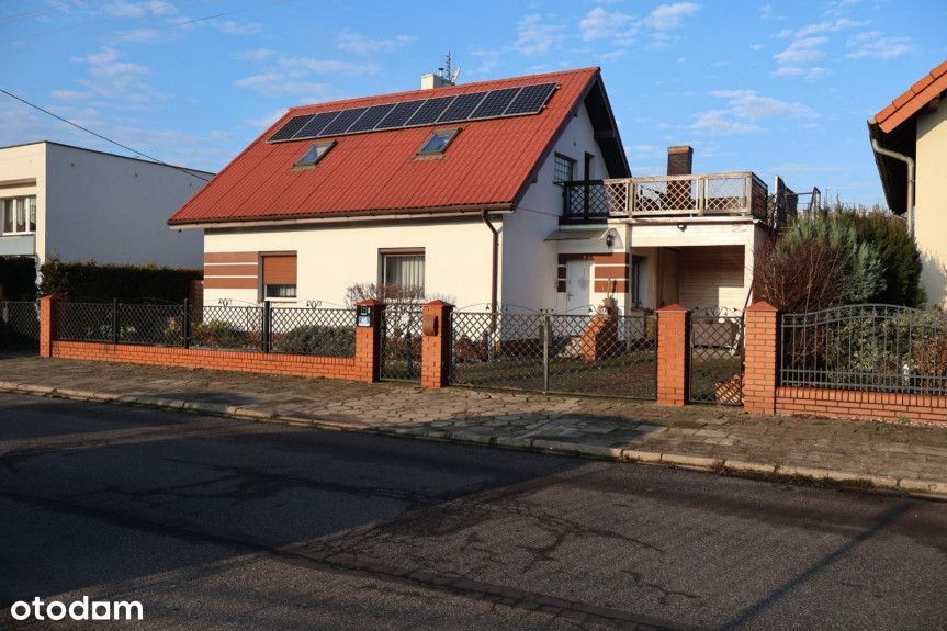 Dom z halą,dochodem z najmu i potencjałem inwestycyjnym ul.Reja Leszno