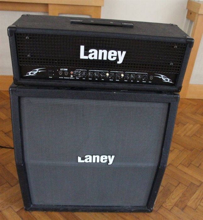 PROMOCJA! Laney LX120H + Kolumna TF 412A + Footswitch FS2
