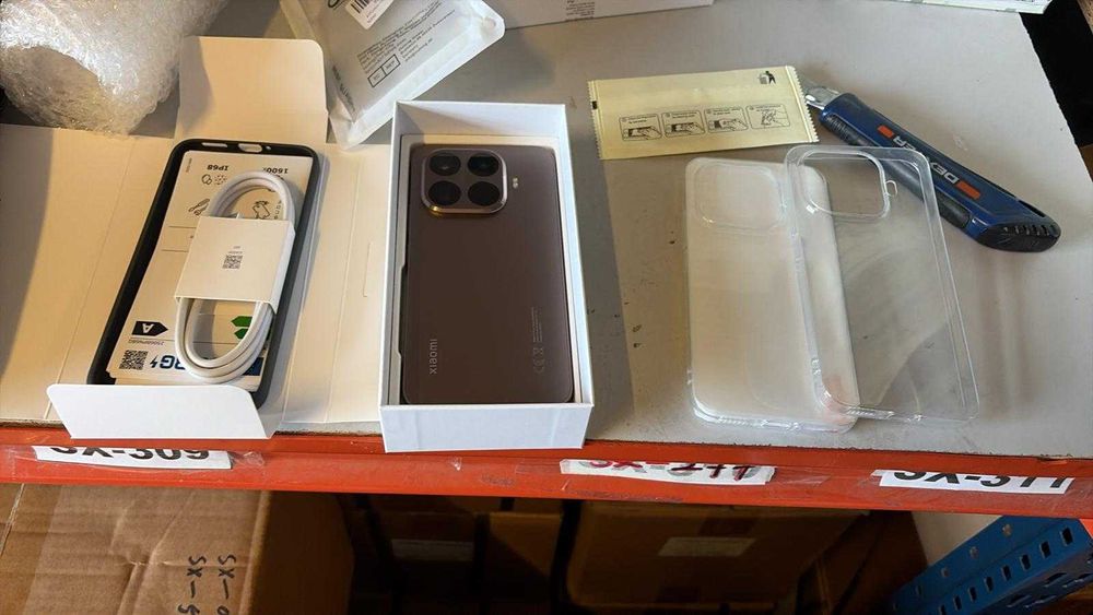 Xiaomi 15T Pro 12 GB/512 GB Mocha Gold