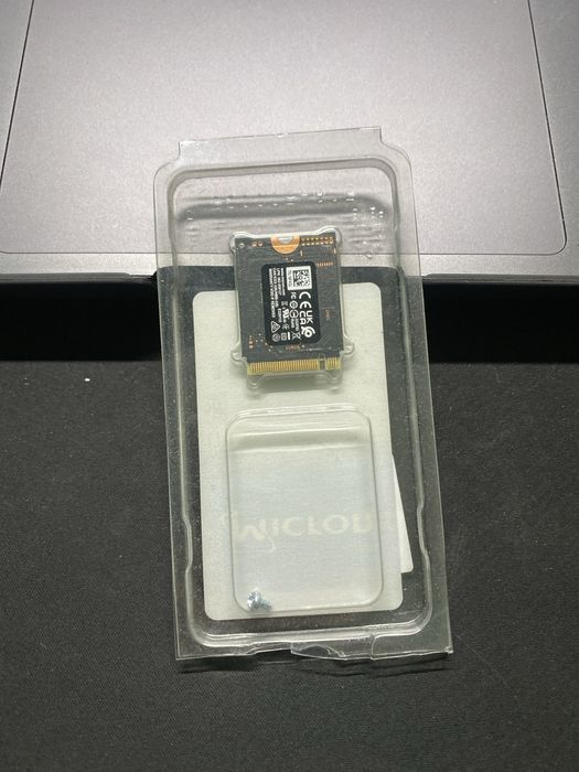 SSD диск Micron 2400 S55 1ТБ M.2 2230 NVMe PCIe 4.0 x4