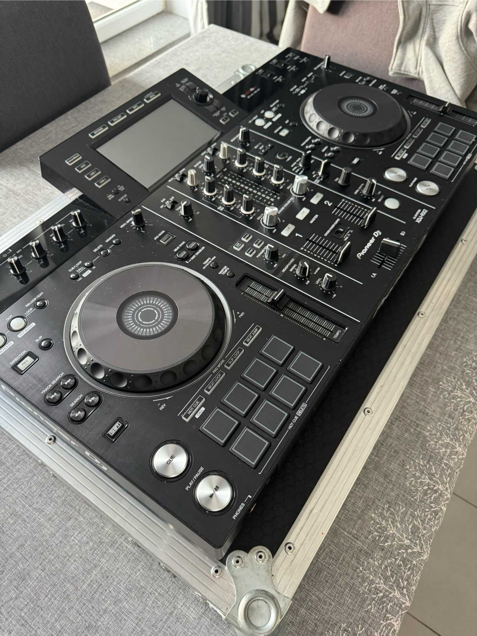 Pioneer XDJ-RX2 Hard Case