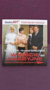 film Wyjście awaryjne 1982 DVD