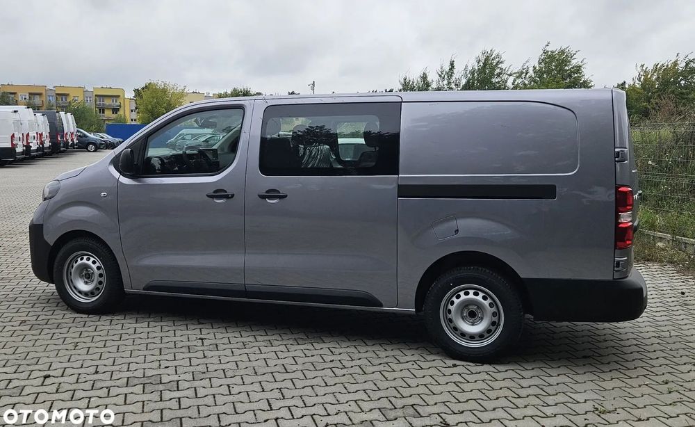 Opel Vivaro Załogowy  Załogowy 6-osobowy  MEGA RABAT 67.501 zł
