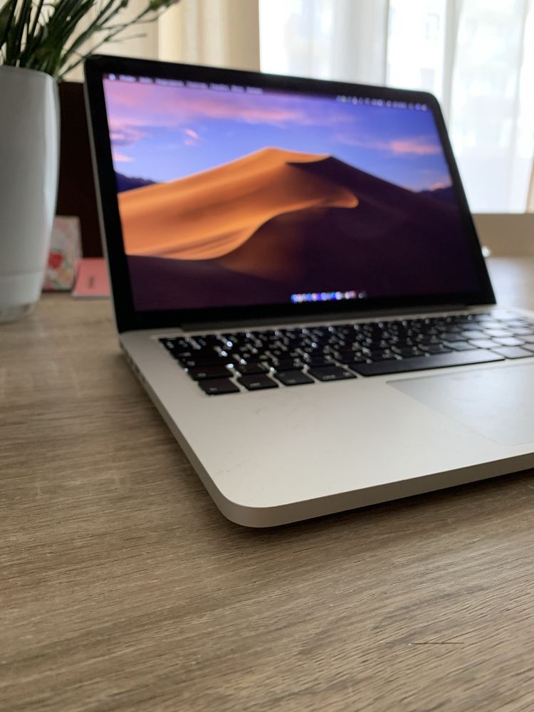 MacBook Pro 13 A1502 Mid 2014 Ram 16