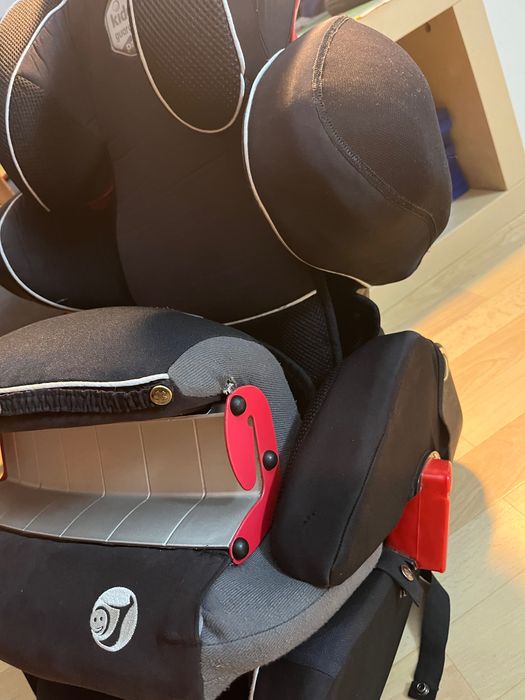 Детское авто кресло 9мес-4лет