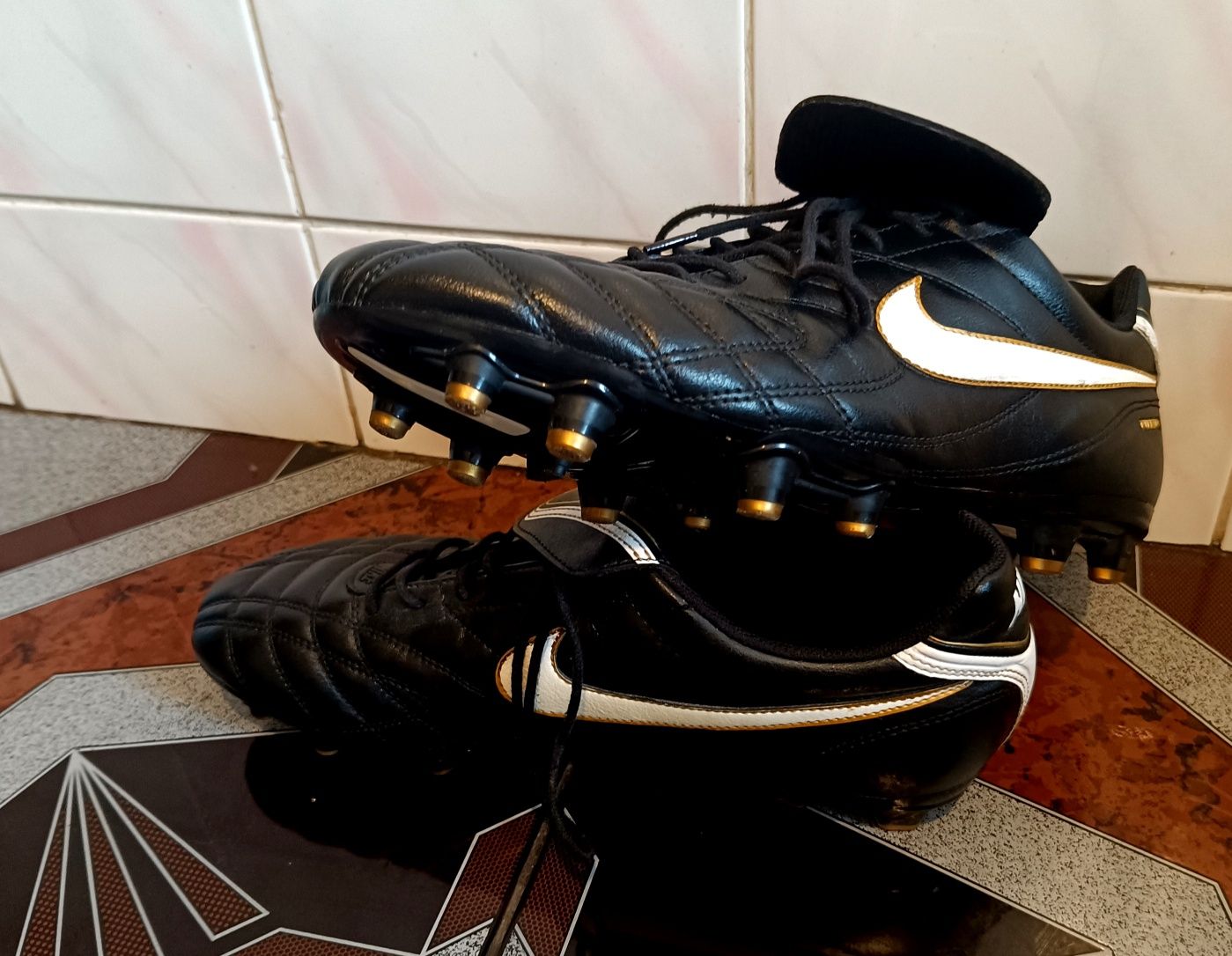 Копи футбольні NIKE Tiempo
