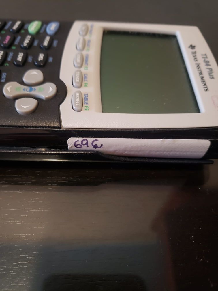 Calculadora científica escolar