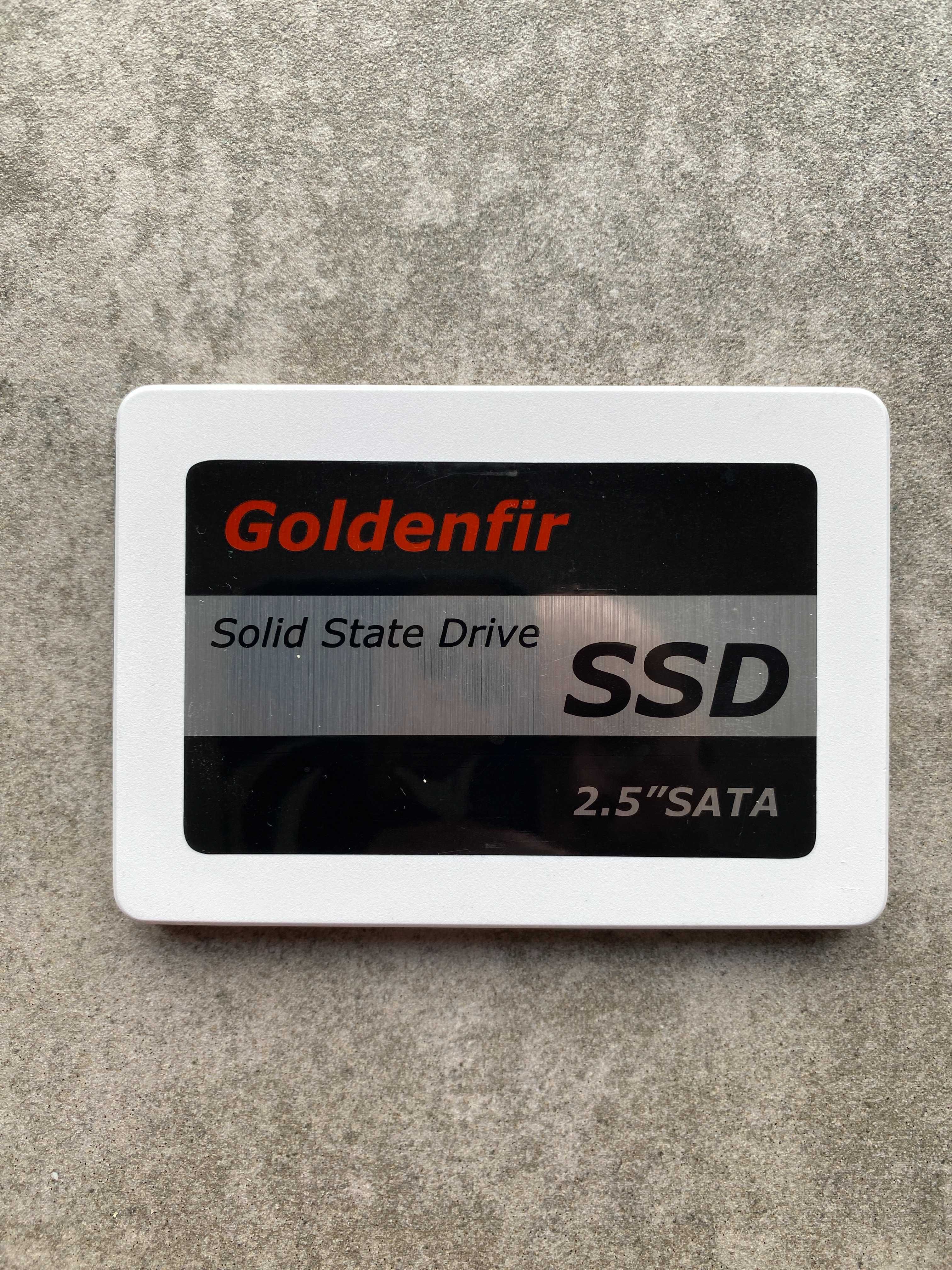 Dysk SSD 2TB - T650 SATA III 6GB/s, 2,5"
