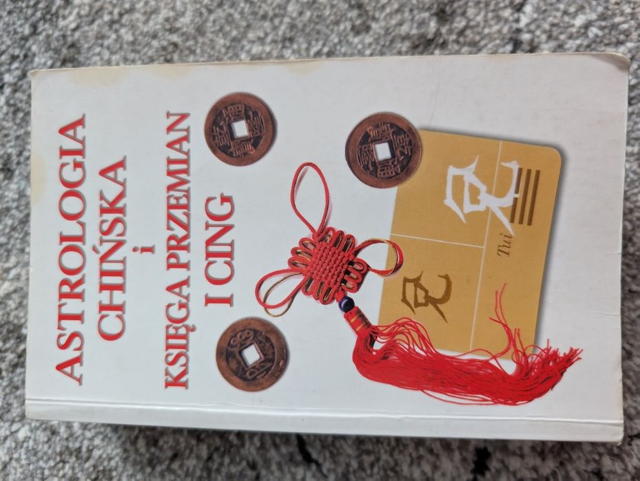 Astrologia chińska i księga przemian i cing znaki chińskie zodiaku