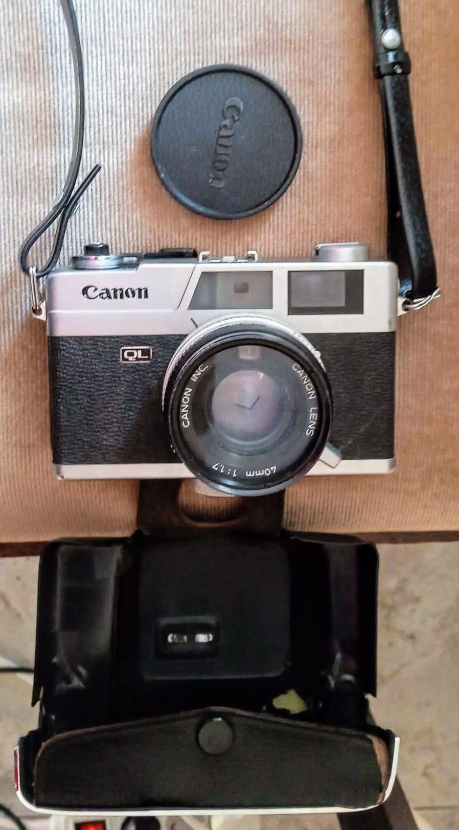 Canon Canonet QL17