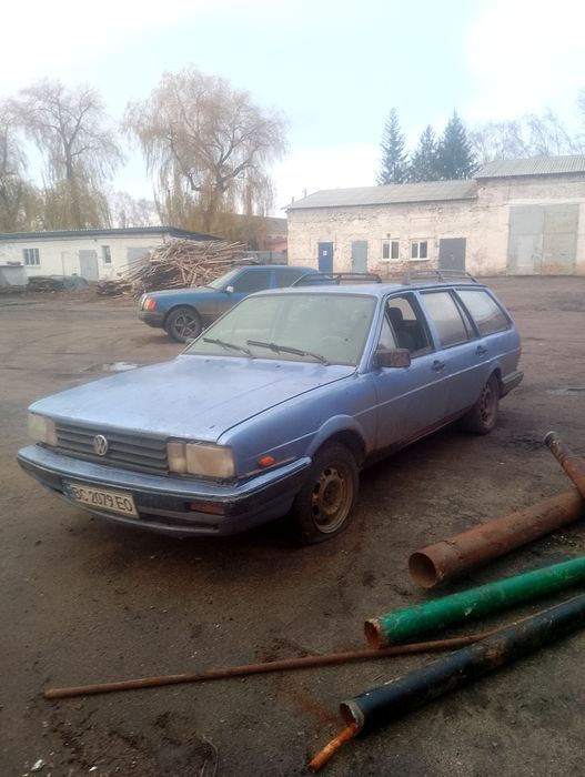 Volkswagen Passat 2 на ходу целіком або по запчастинам газ-бензин 1.8