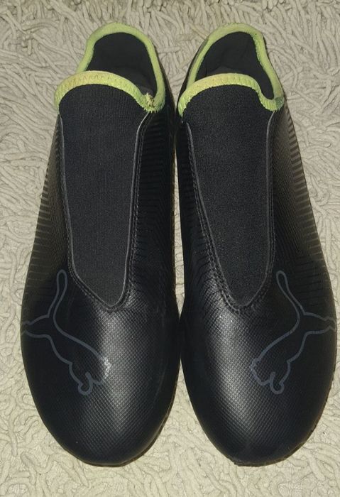 Бутсы, копы Пума, Puma Finesse LL FG, 106371-01, размер 40,5.