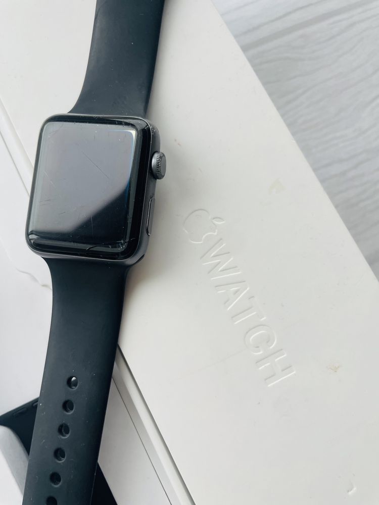 Apple Watch Series 2 42 mm Space Gray Aluminum Case