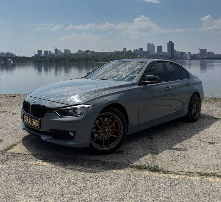 Аренда Авто БМВ 328і автомат Днепр
