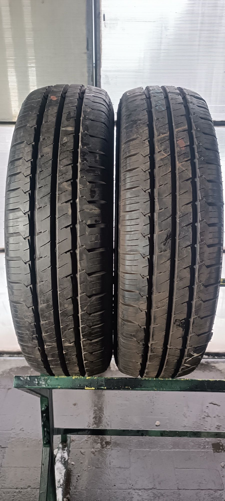 Opony Hankook 205/75/16c Demo Jarbet #B1