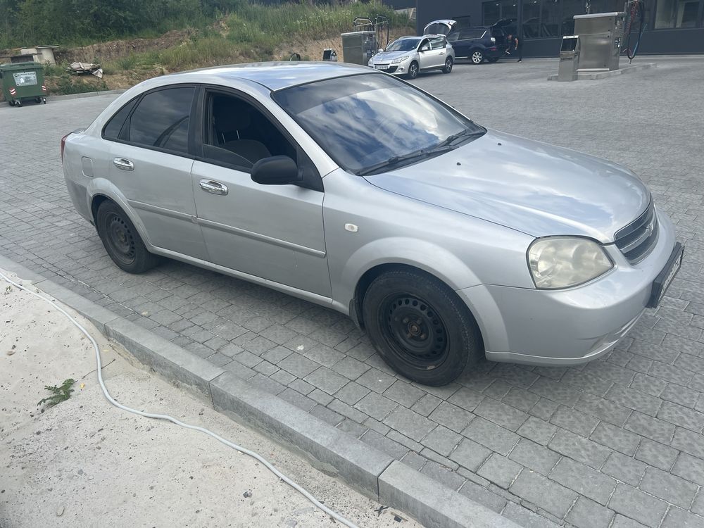 Chevrolet lacetti