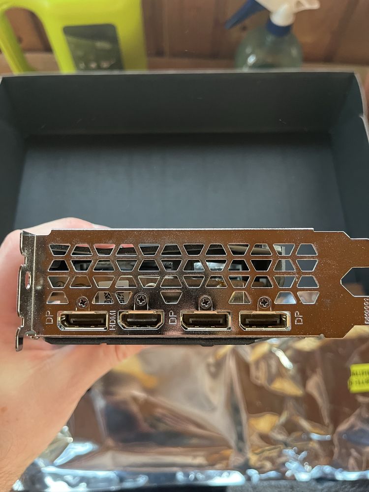 Відеокарта Gigabyte GTX 1660 Super