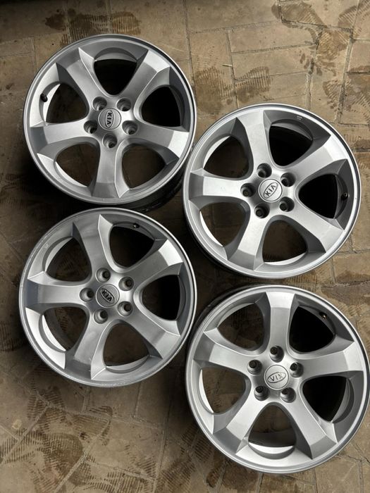 Оригінальні диски 5/114.3 r177j et35 kia mazda hyundai
