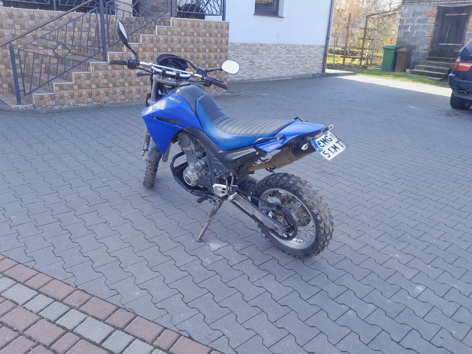 Yamaha xt660r 2004r