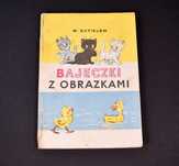 Ksiązka # W. Sutiejew - Bajeczki z Obrazkami