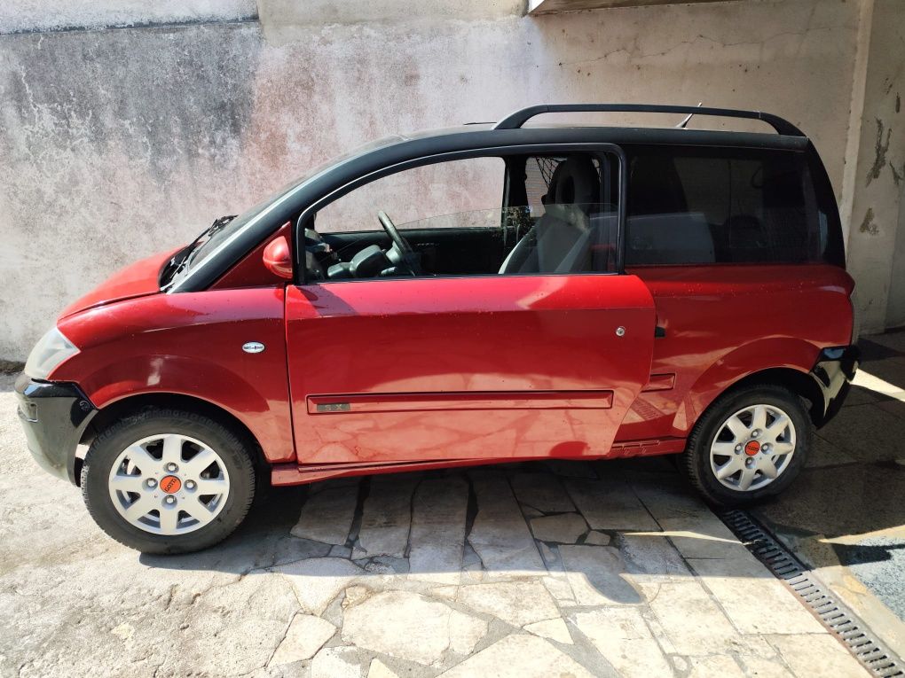 Microcar (Papa reformas)