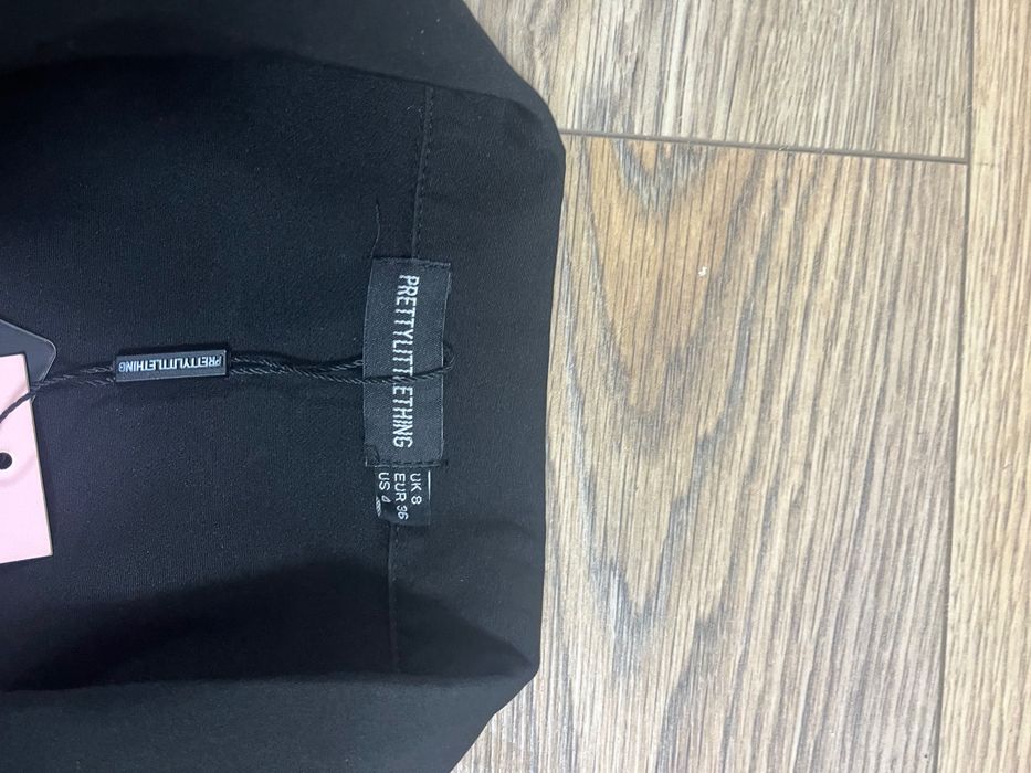 Боді-піджак Pretty Little Thing