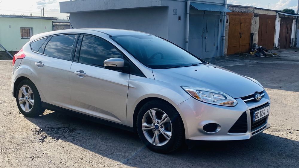 Продам Ford Focus 2л. Автомат. 2012. Перша реєстрація 2013