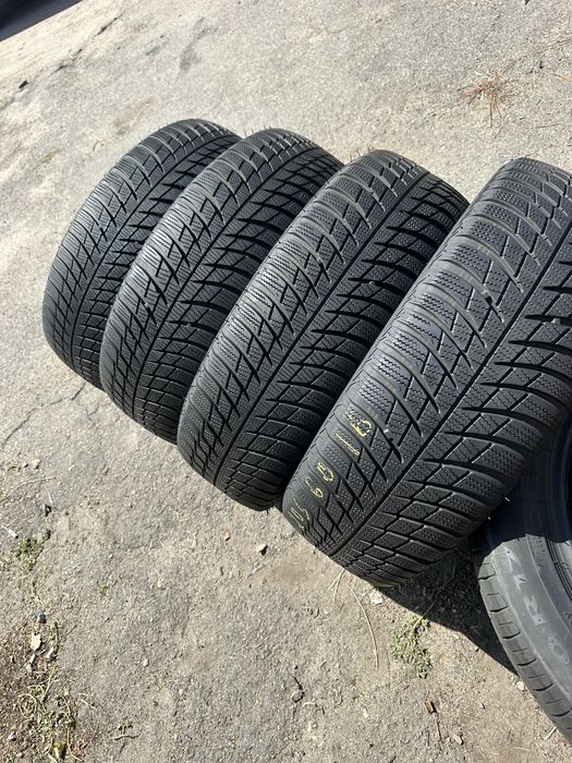 205/60 R16 Bridgestone Blizzak lm001 /4шт./зима/France/