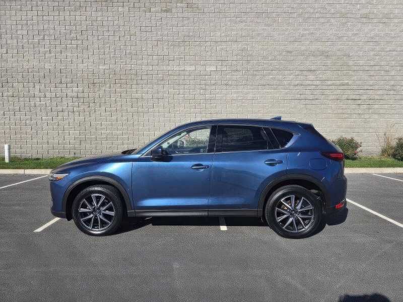 2018 Mazda CX-5 Grand Touring