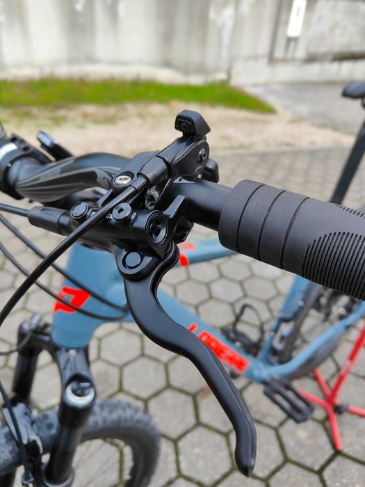 Bicicleta BTT roda 29" Quadro XL La Pierre