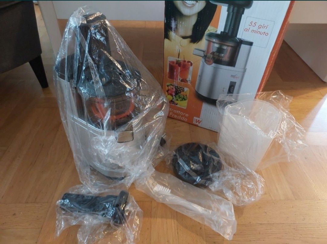 Melchioni Blender slow juicer