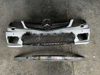 Zderzak c63 AMG LIFT z grilem gril atrapa belka