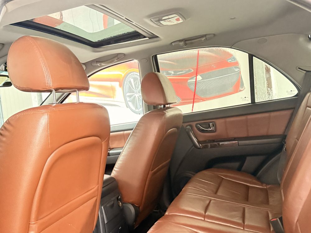 Kia Sorento 2006rok po lifcie