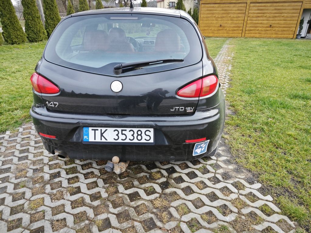 Alfa Romeo 147 1.9 jtdm 16v