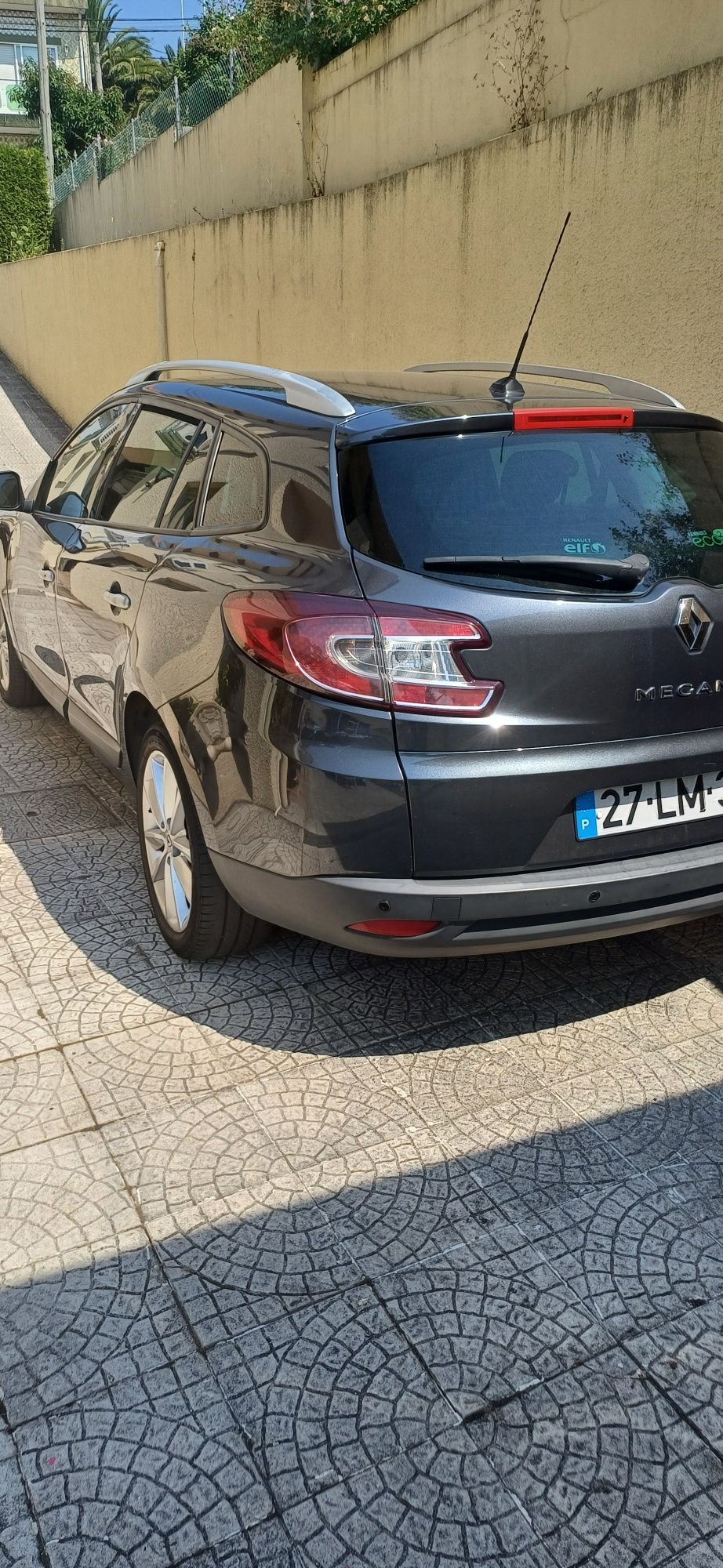 Oportunidade Renault megane 2011 1.5dci 110cv
