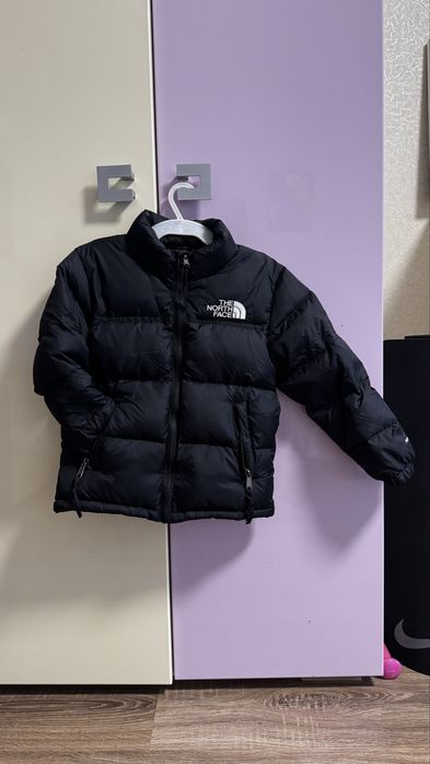 Зимова куртка, пуховик The North Face р. 110
