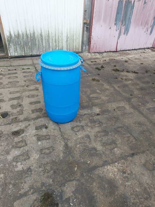 Beczka plastikowa 60 l